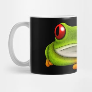 Red Eyed Tree Frog Mug